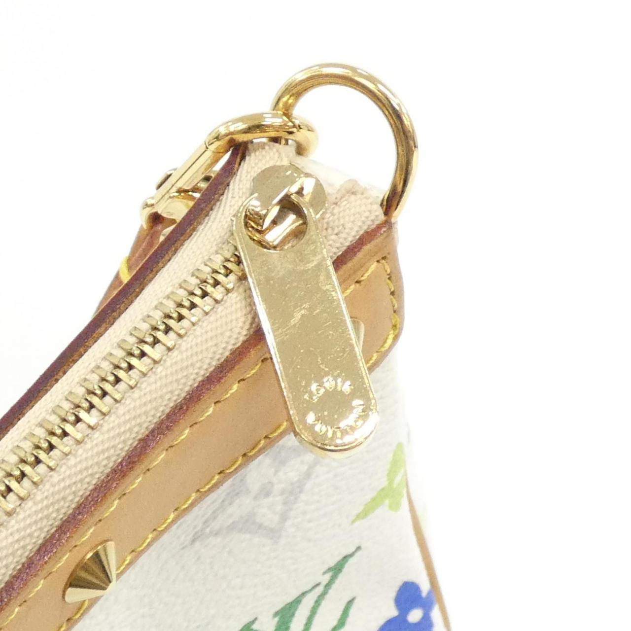 ルイヴィトン マルチカラー ポシェット アクセソワール M92649 アクセサリーポーチ