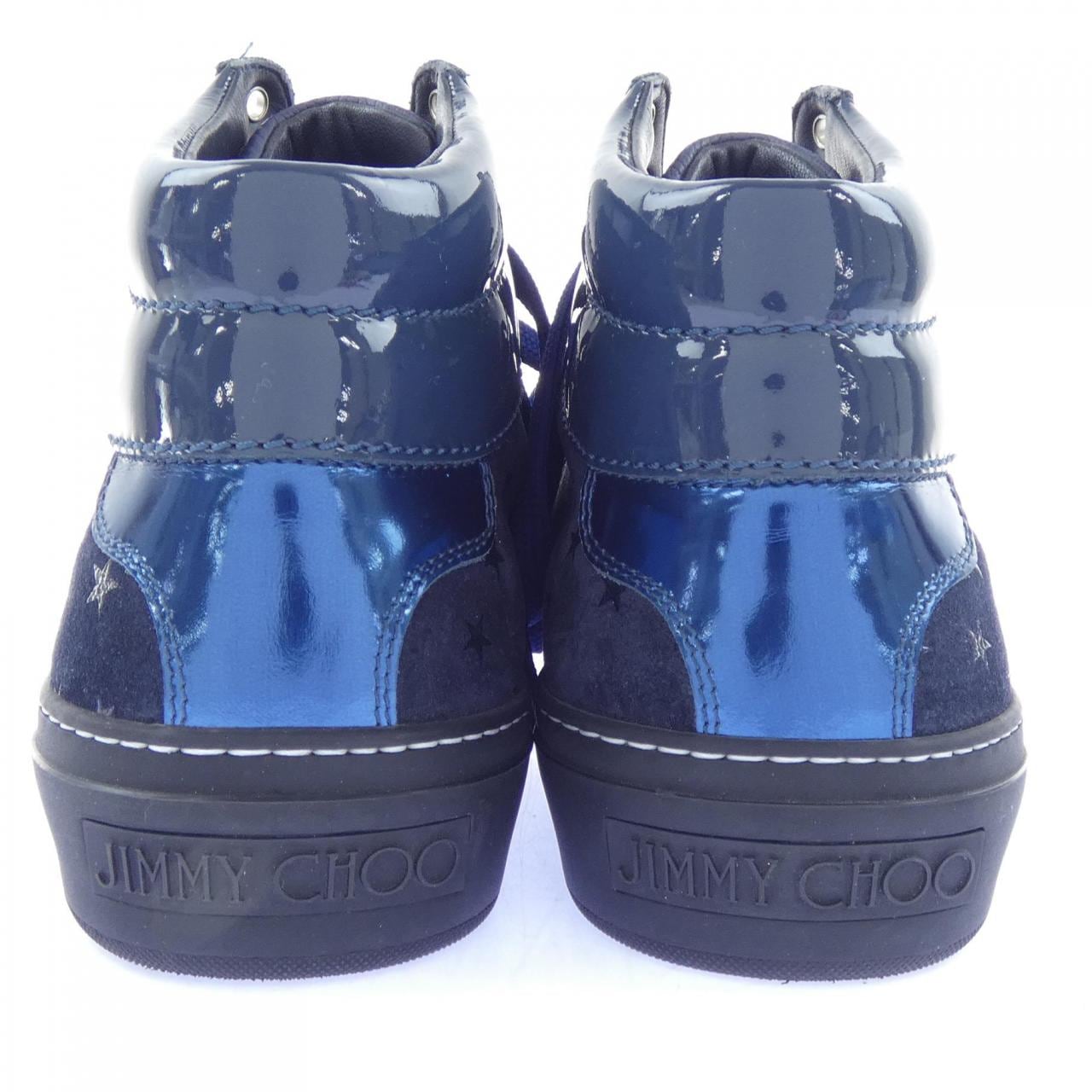 ジミーチュウ JIMMY CHOO スニーカー
