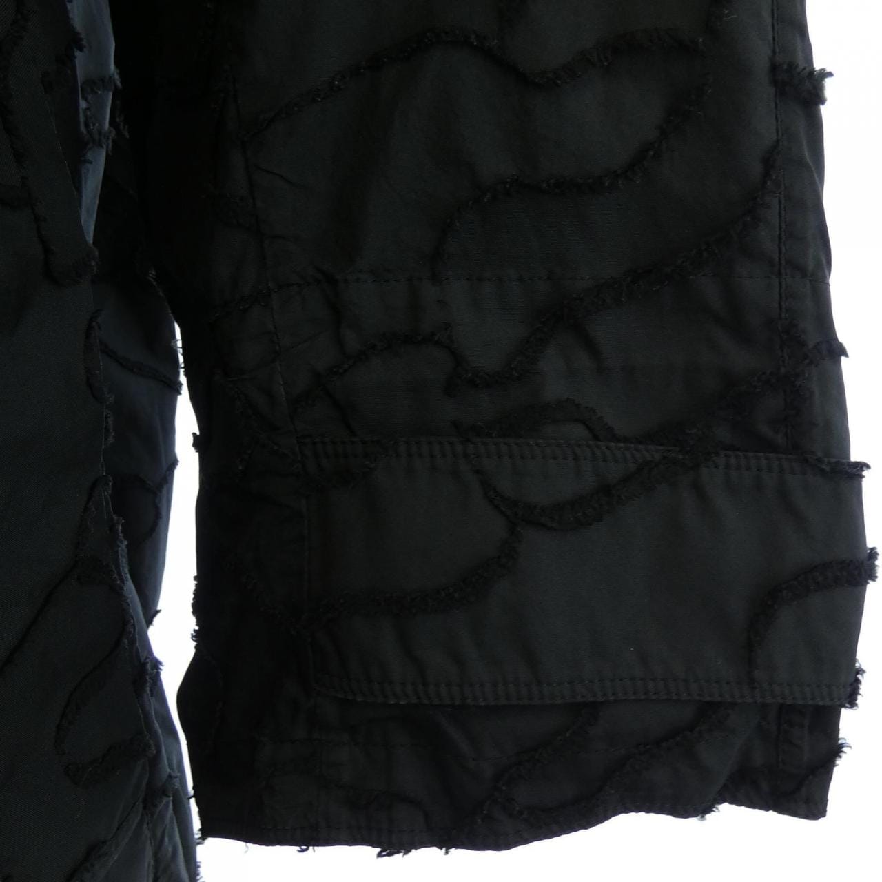 クリスチャンディオール CHRISTIAN DIOR アノラック 017C10A2960 ジャケット