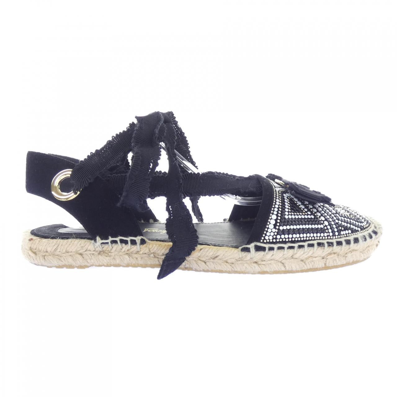 サルヴァトーレフェラガモ SALVATORE FERRAGAMO サンダル