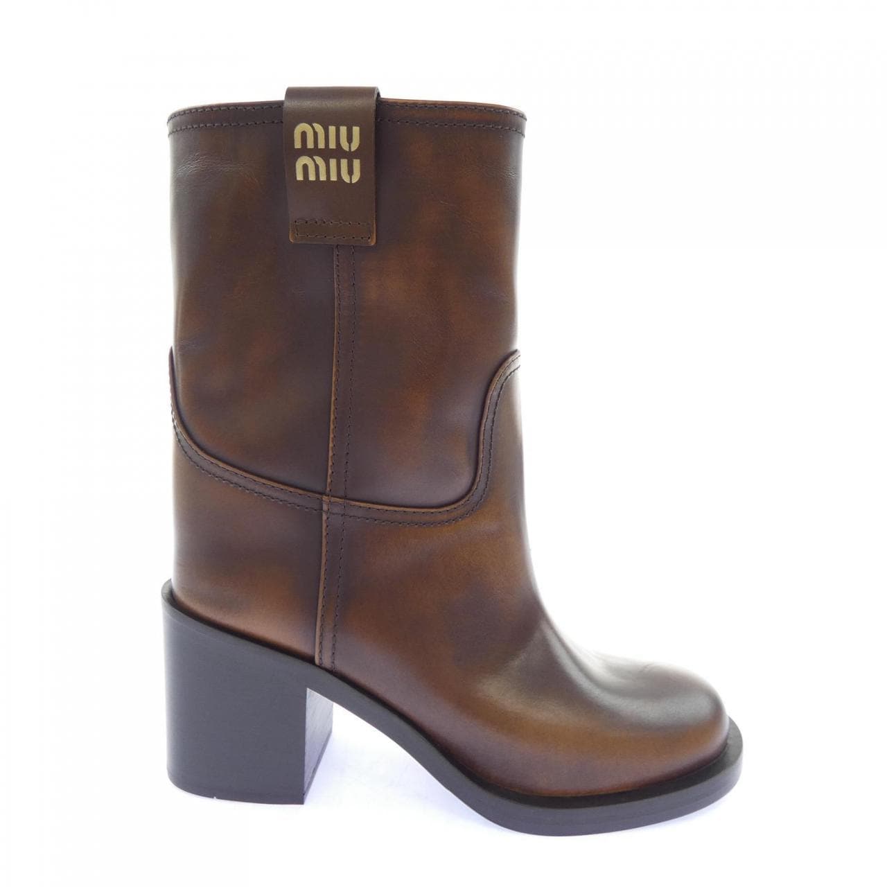 ミュウミュウ MIU MIU 5U966D ブーツ