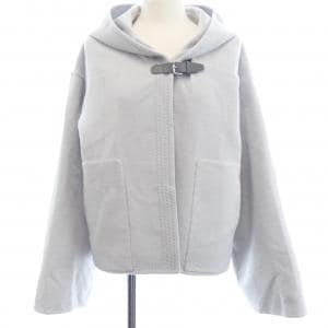 エルメス HERMES アルビオン Hパッサン 6E0121DA ジャケット