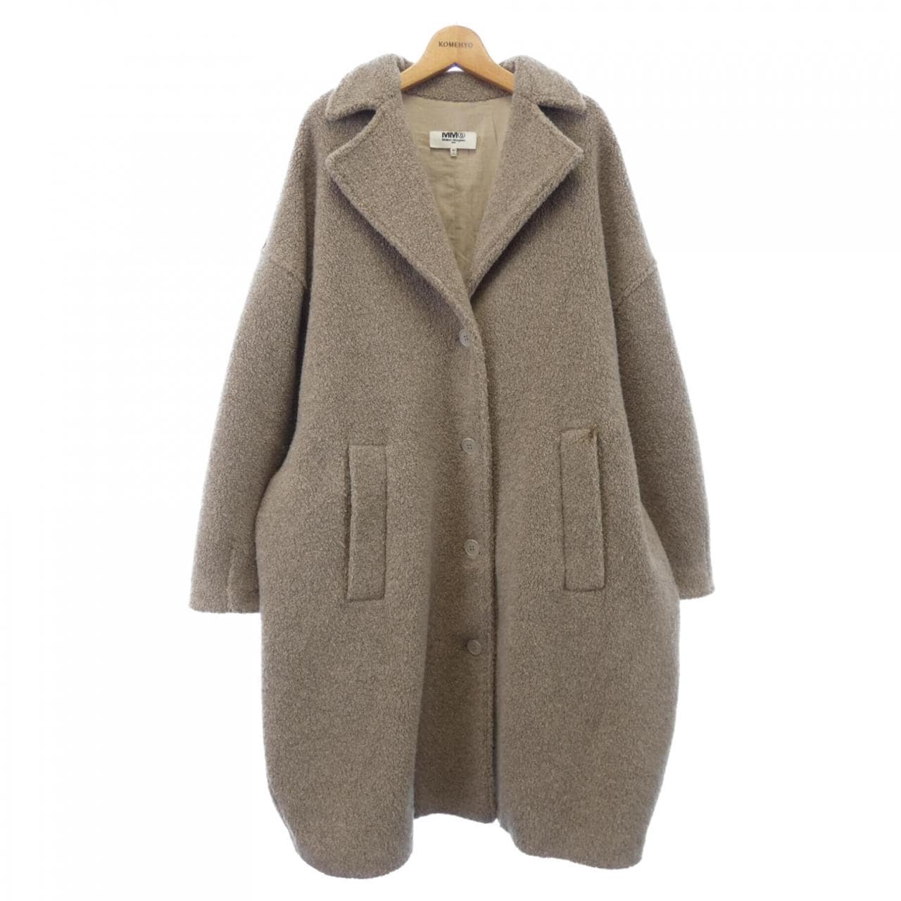 エムエムシックス MM6 S32AA0146 コート
