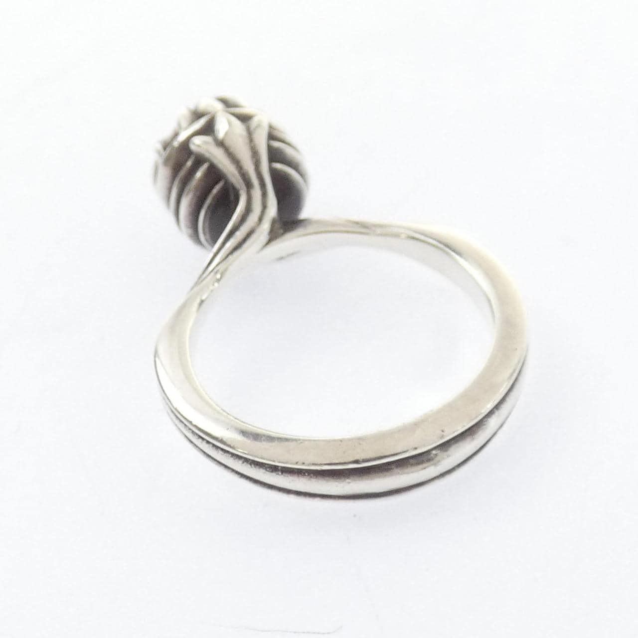 クロムハーツ CHROME HEARTS CROSSTAIL BALL 207125020SLVXXX001 RING