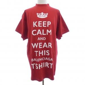 バレンシアガ BALENCIAGA 787349 TRVC6 UNISEX Tシャツ