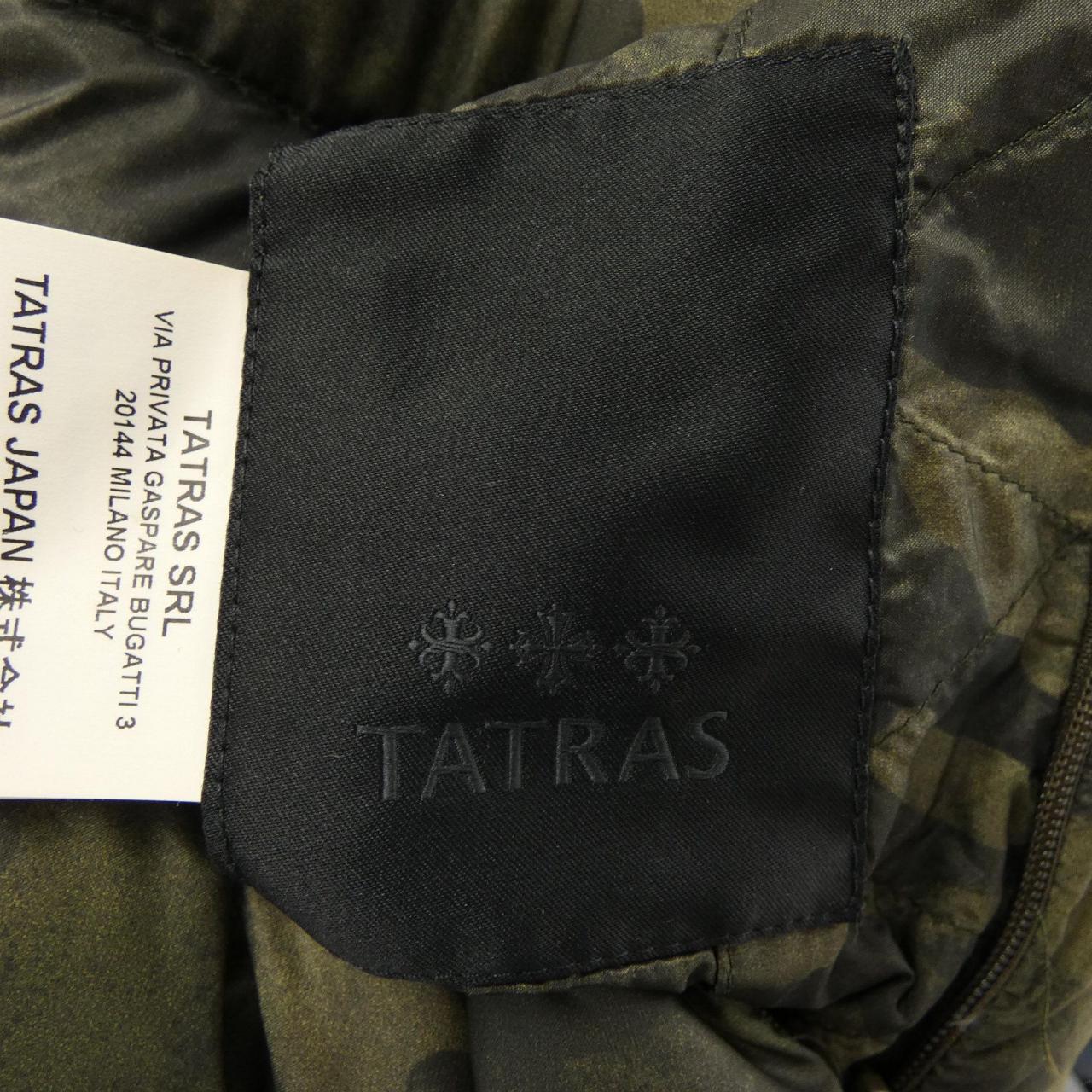 タトラス TATRAS ダウンベスト