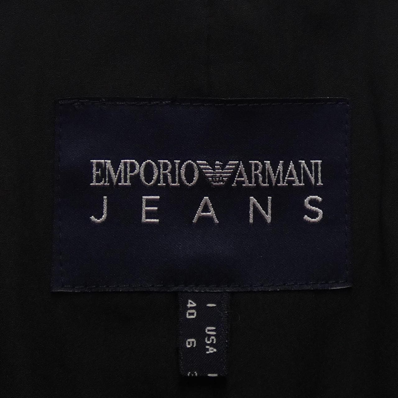 アルマーニジーンズ ARMANI JEANS コート