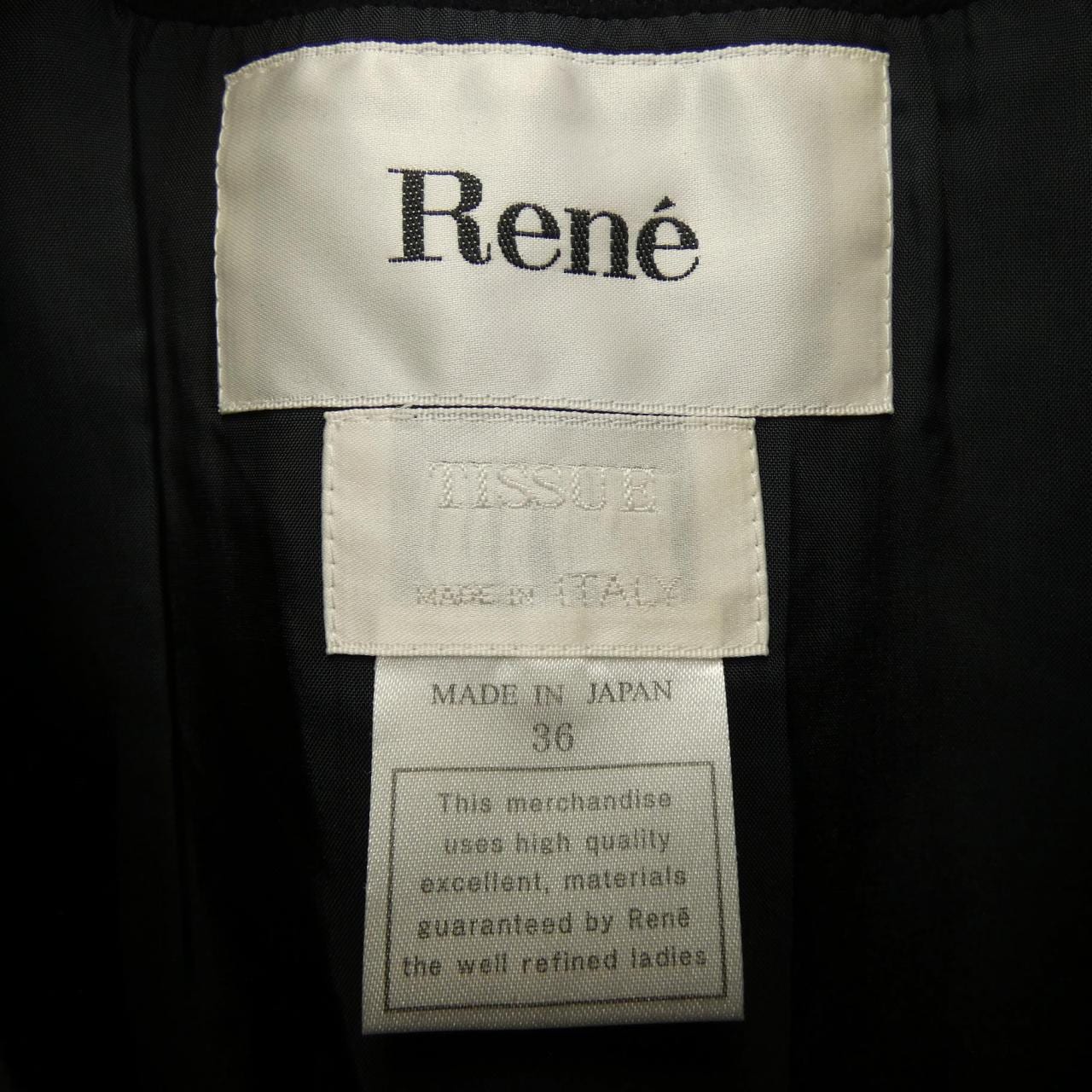 ルネ RENE コート