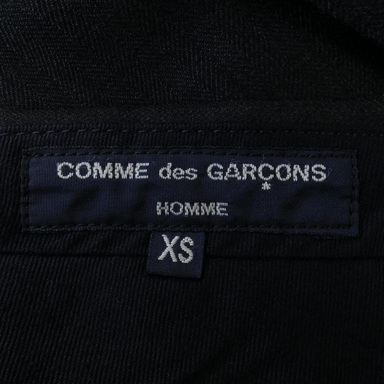 コムデギャルソン COMME des GARCONS パンツ