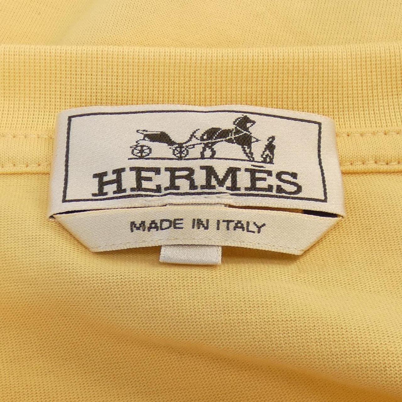 エルメス HERMES Tシャツ