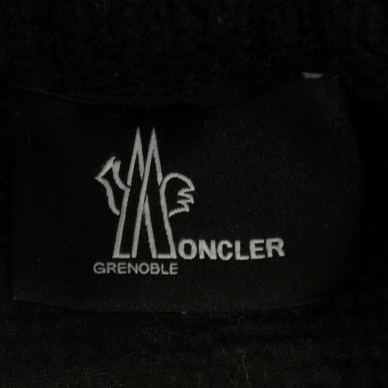 U MONCLER GRENOBLE蒙克勒格勒諾布爾針織