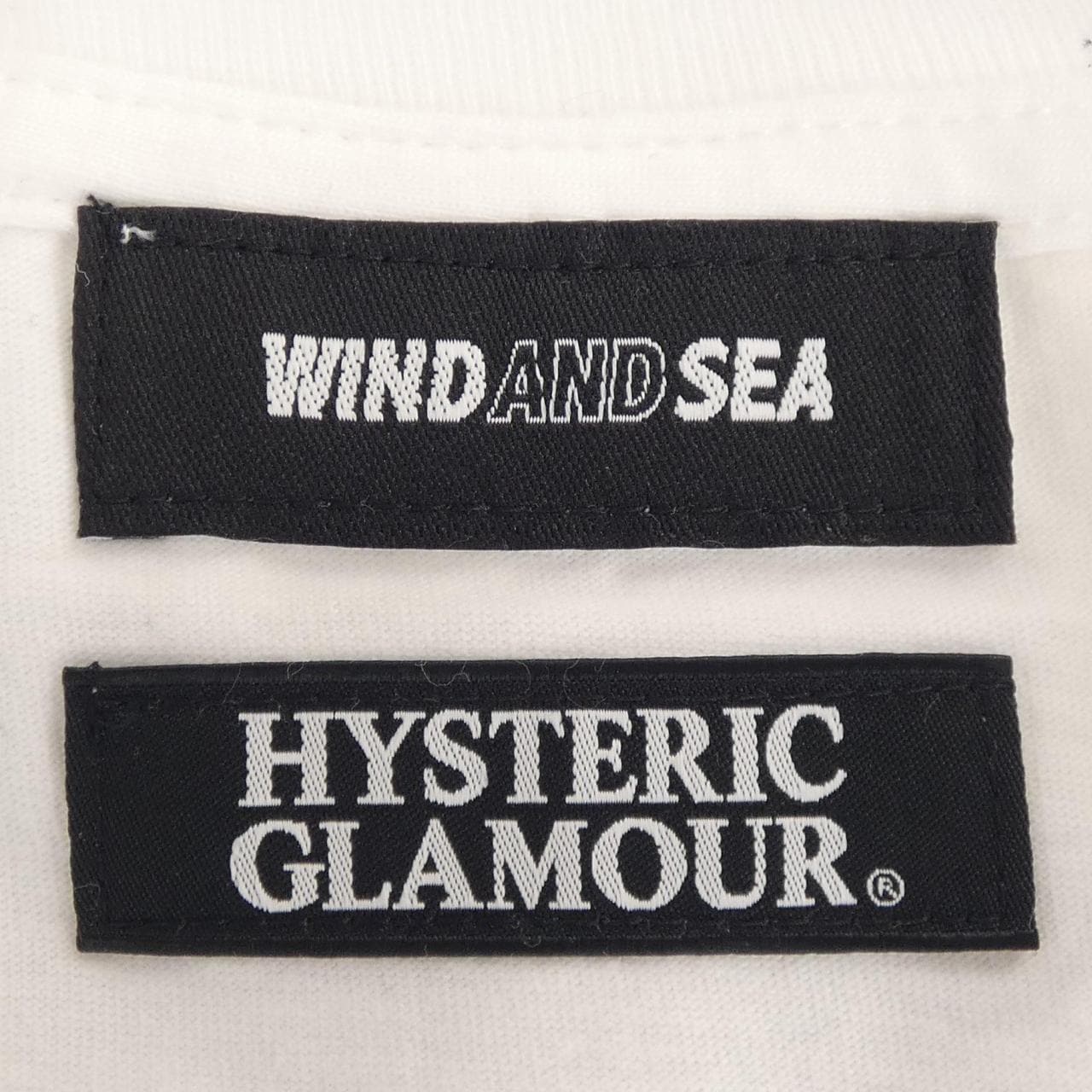 歇斯底裡魅力HYSTERIC GLAMOUR上衣