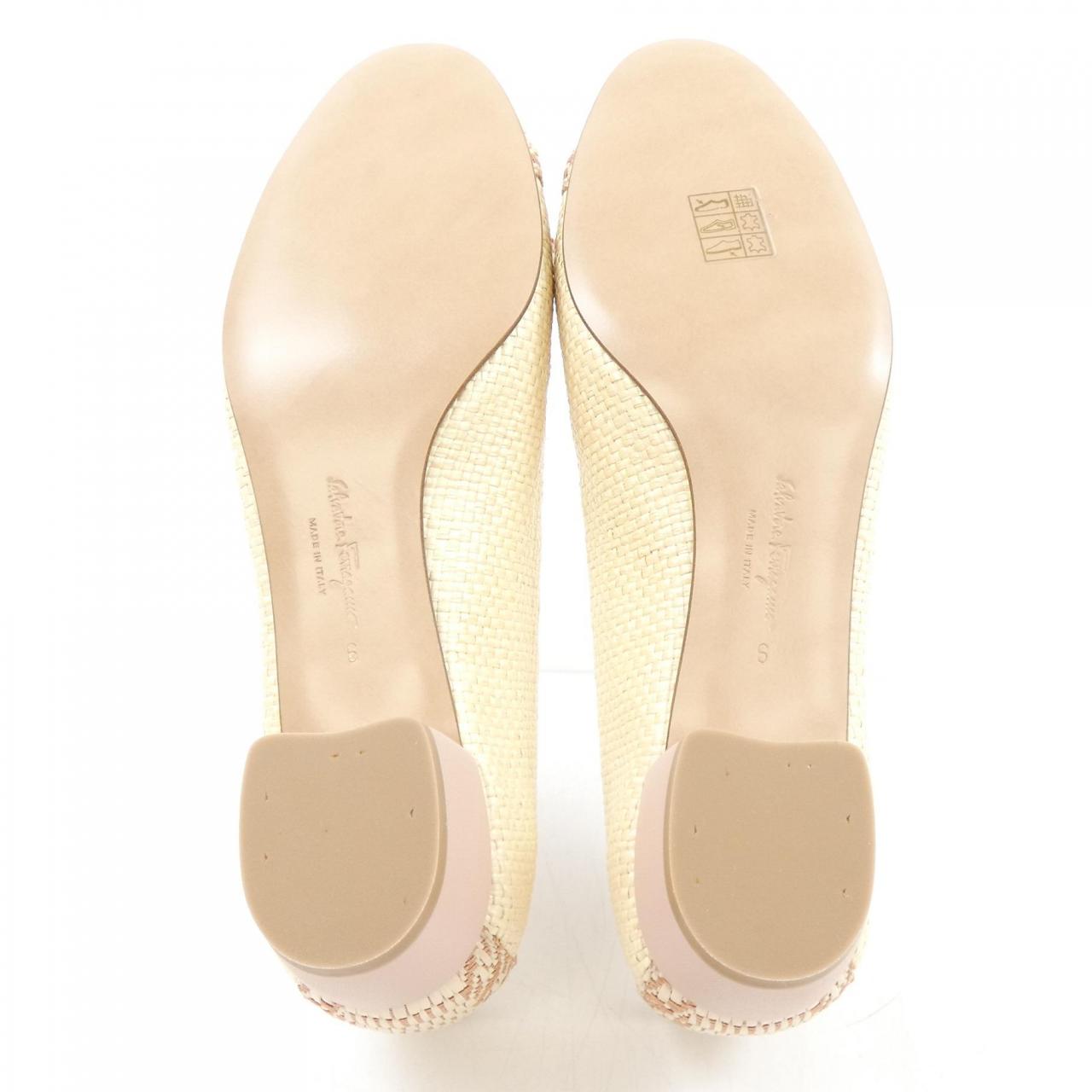 SALVATORE FERRAGAMO薩爾瓦多菲拉格慕泵