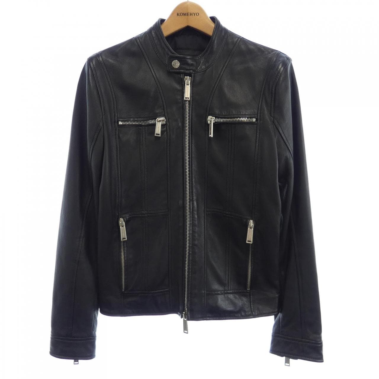 DSQUARED2 DSQUARED2 皮夾克