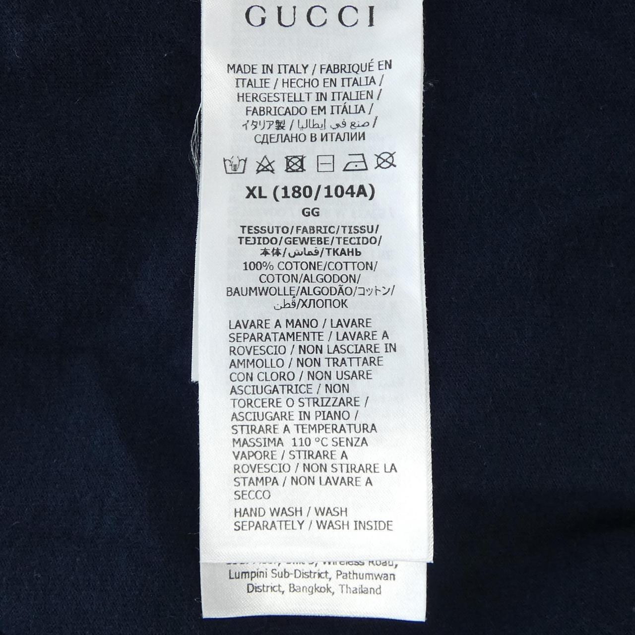 グッチ GUCCI Tシャツ