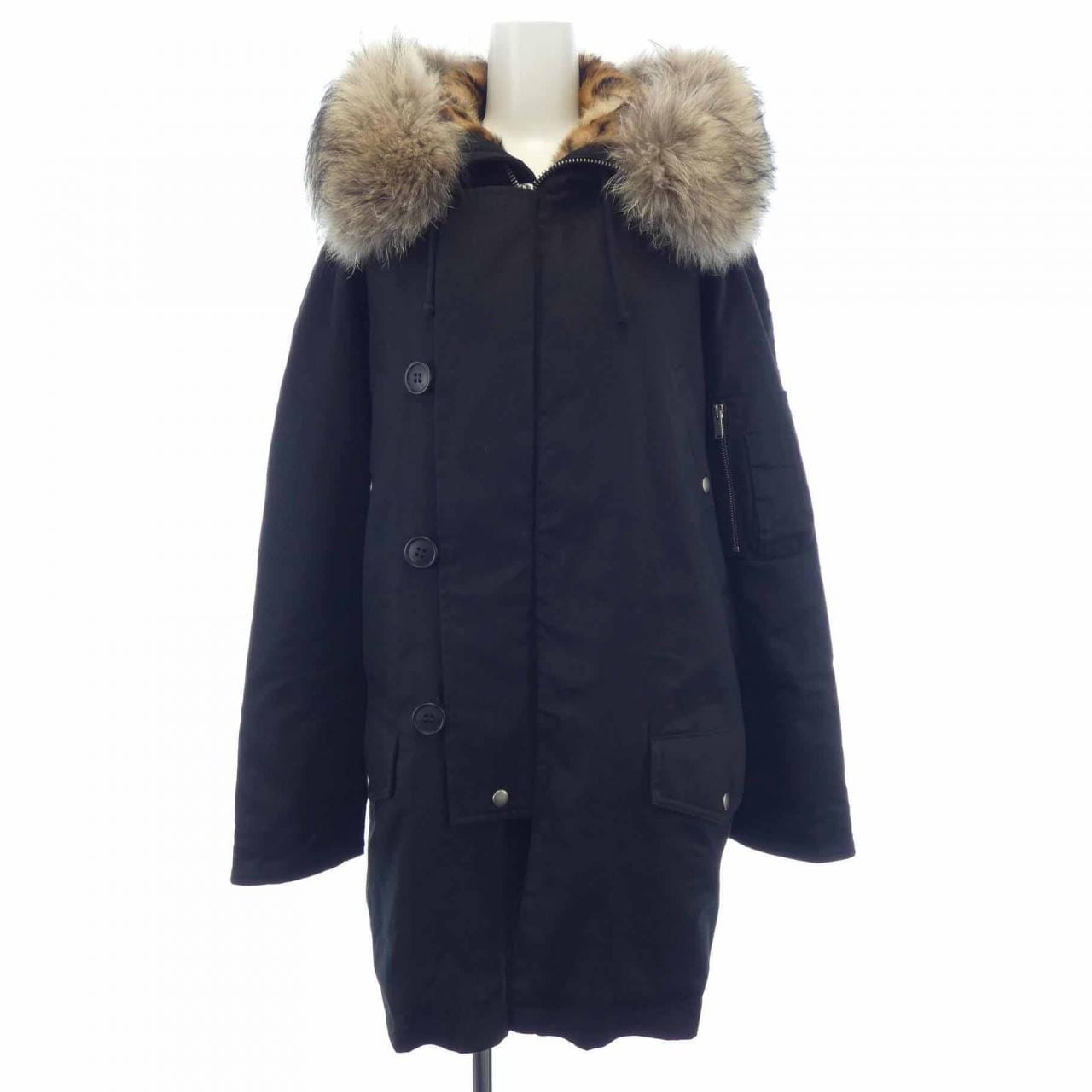 サンローラン SAINT LAURENT コート