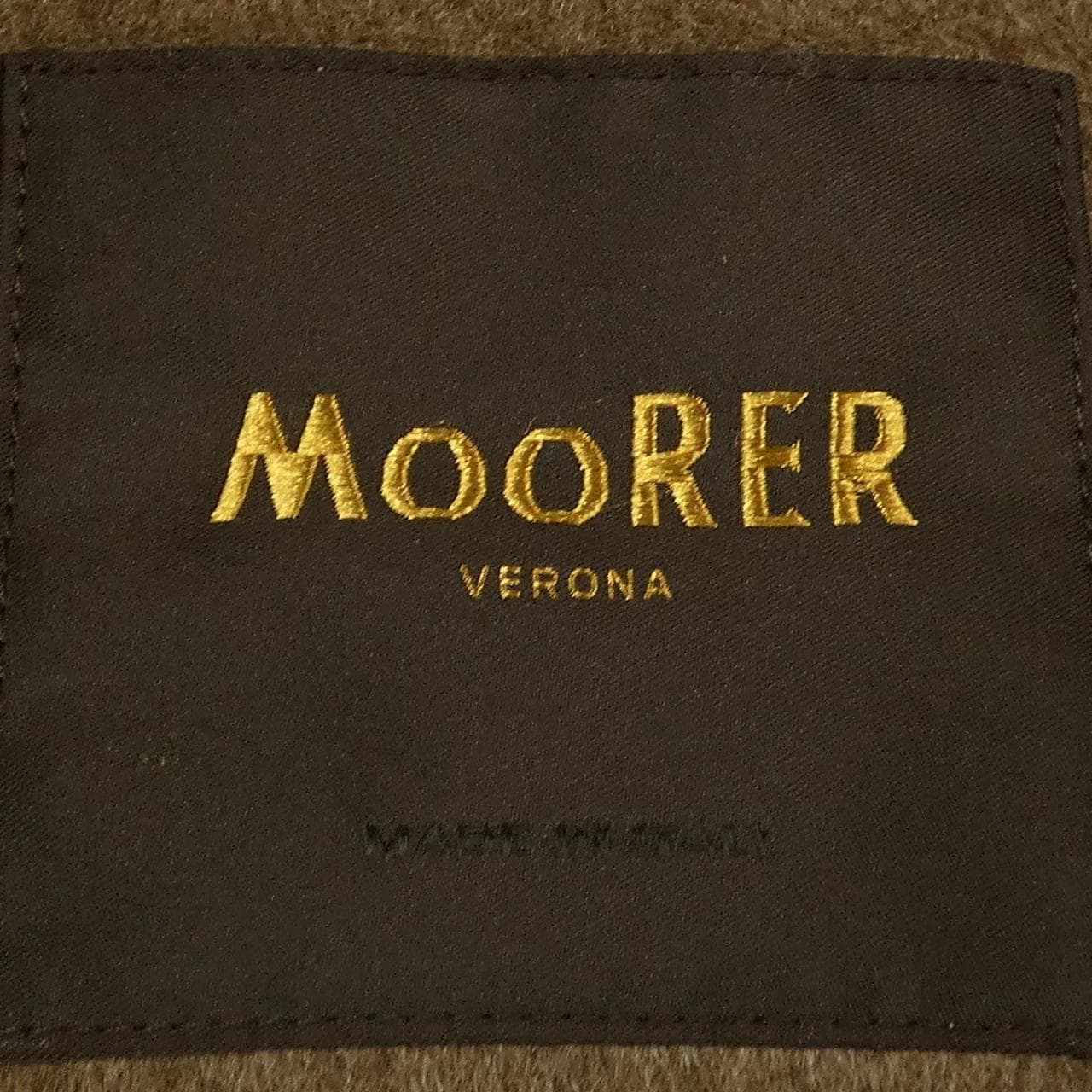 ムーレー MOORER OME6205030 ダウンコート