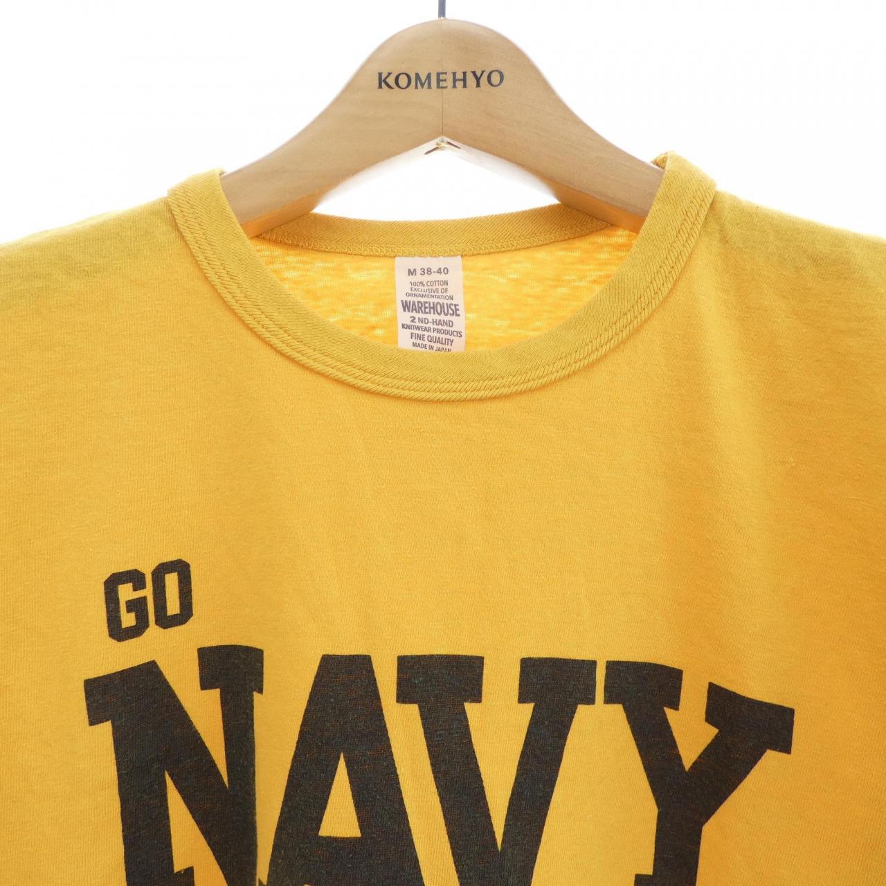 ウェアハウス WARE HOUSE Tシャツ