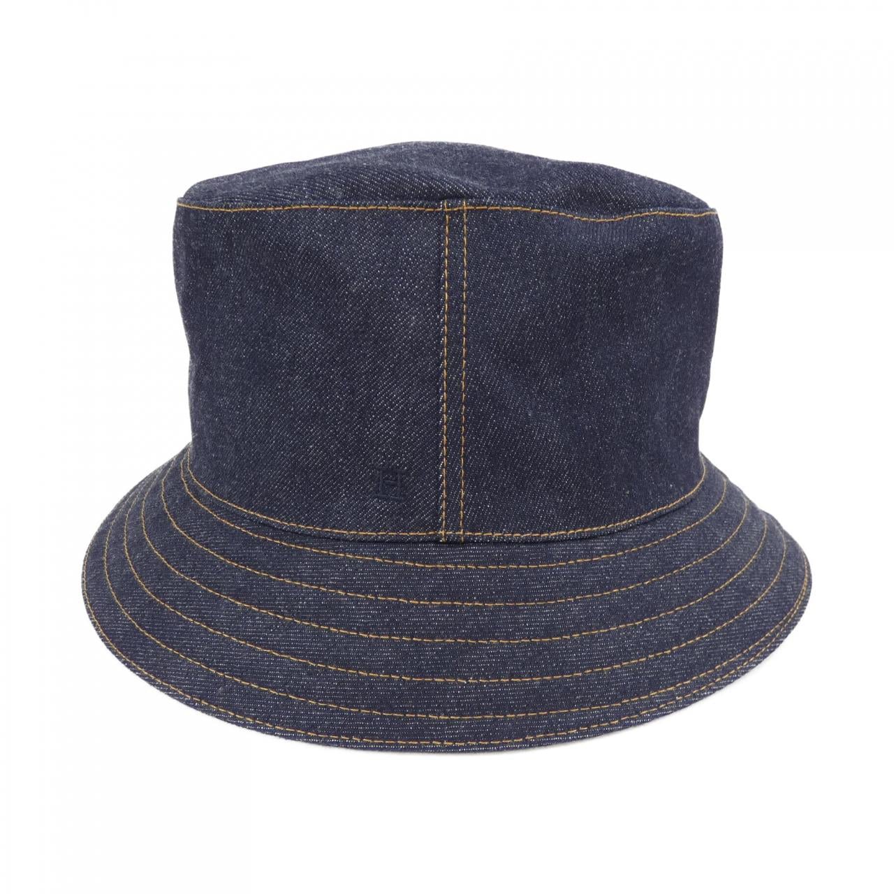 エルメス HERMES LOVE MUSIC H222053N フレッド FRED ハット