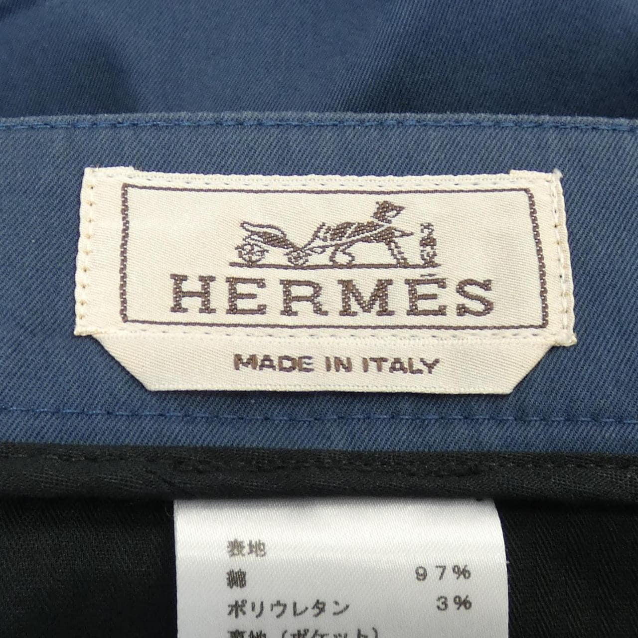 エルメス HERMES ショートパンツ