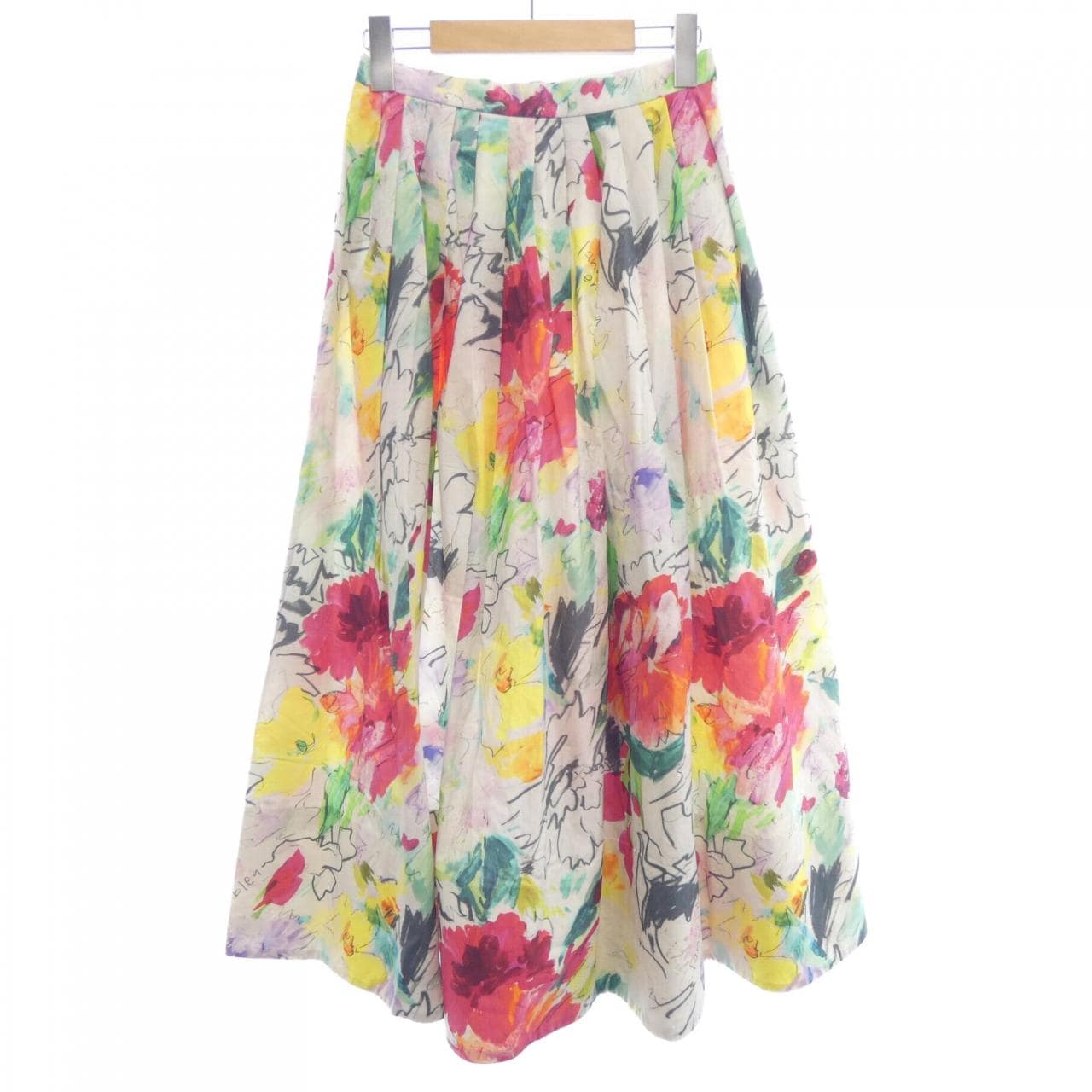 ランバンオンブルー LANVIN en Bleu スカート