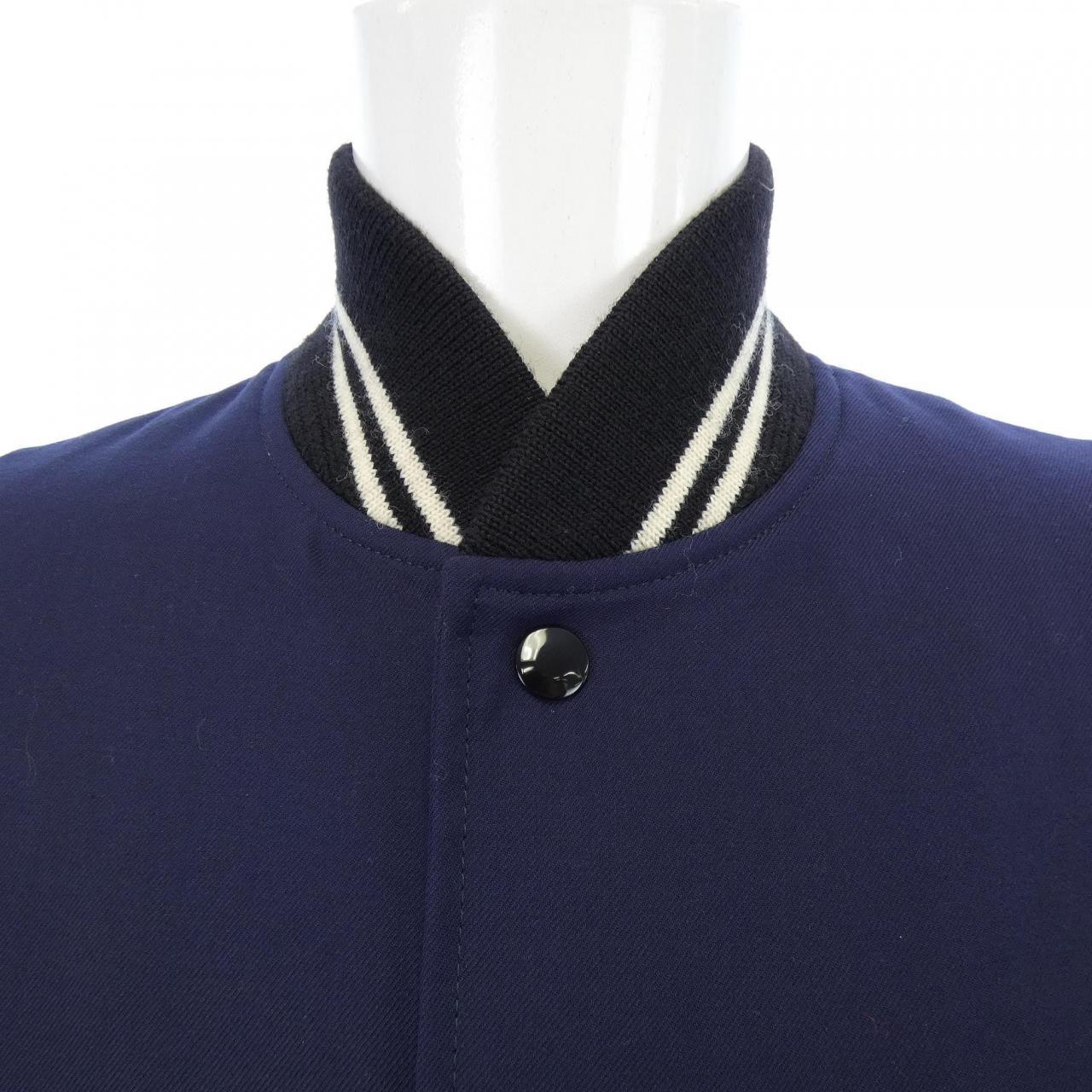 サンローラン SAINT LAURENT 354718 YYL09 ブルゾン