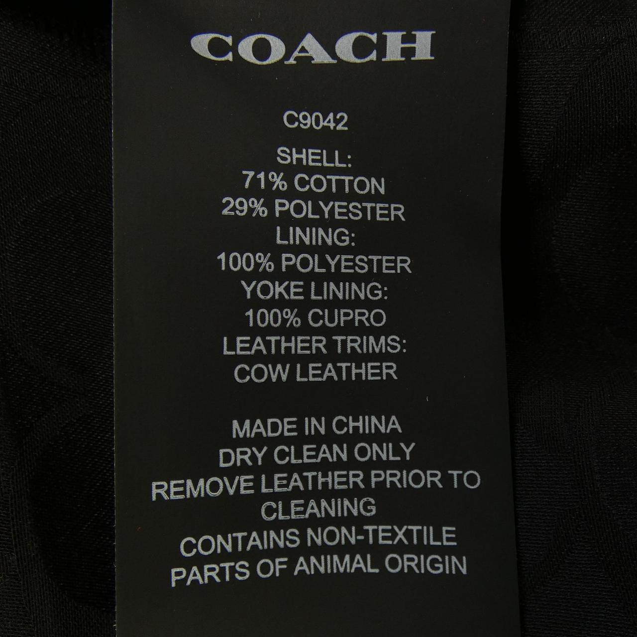 コーチ COACH コート