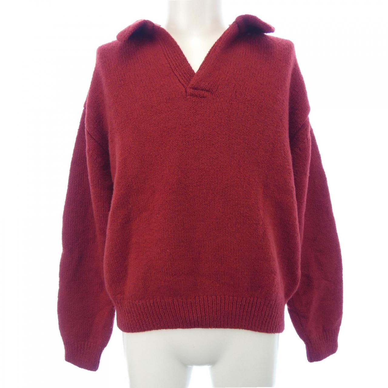 クレスプキュール CREPUSCULE ニット