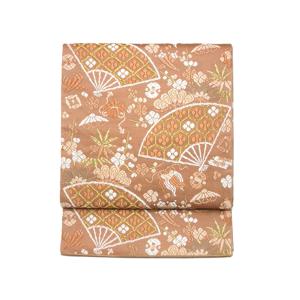 【未使用品】袋帯【河合康幸】