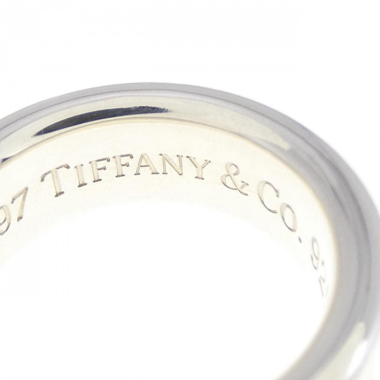 TIFFANY 1837 ring