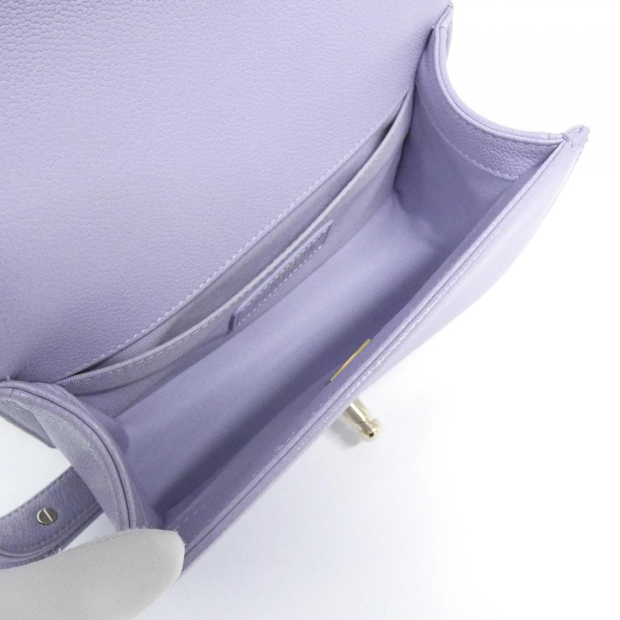 シャネル ボーイシャネル ライン 67085 ショルダーバッグ