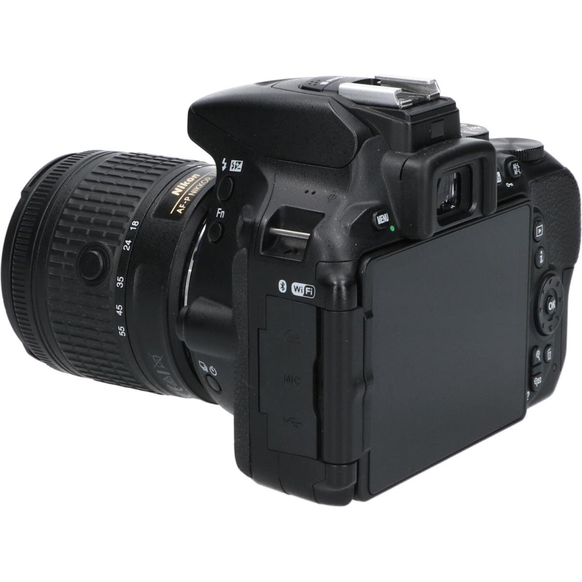 NIKON D5600 AF-P18-55KIT