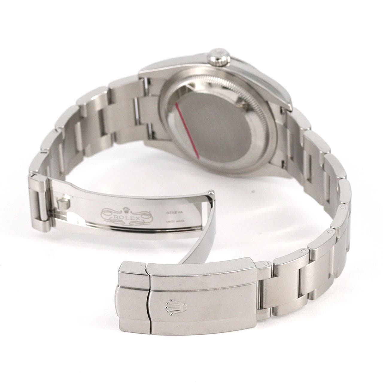 ロレックス オイスターパーペチュアル 126000 SS 自動巻 ランダム番