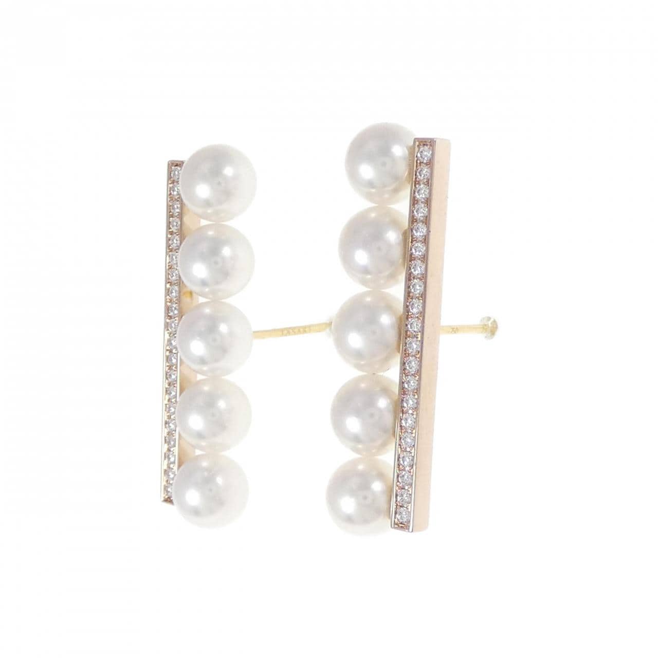 Tasaki Balance Plus耳環