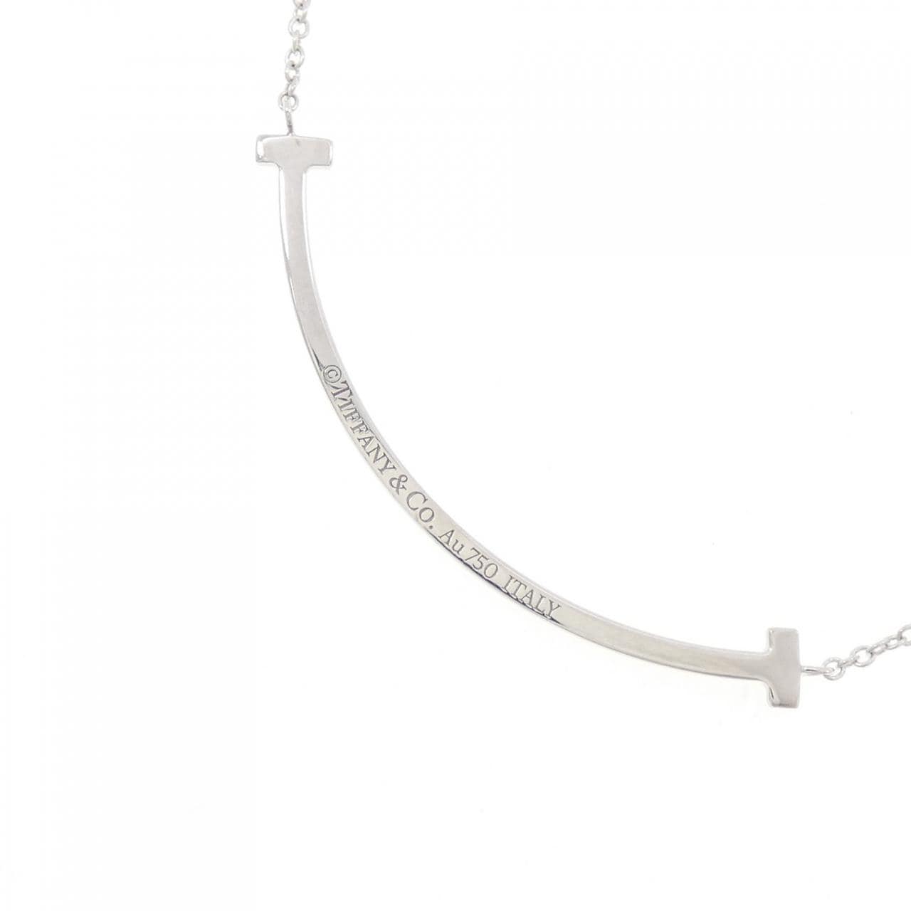 TIFFANY T Smile Small Necklace