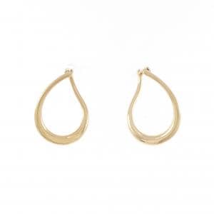 RUGIADA K18YG earrings