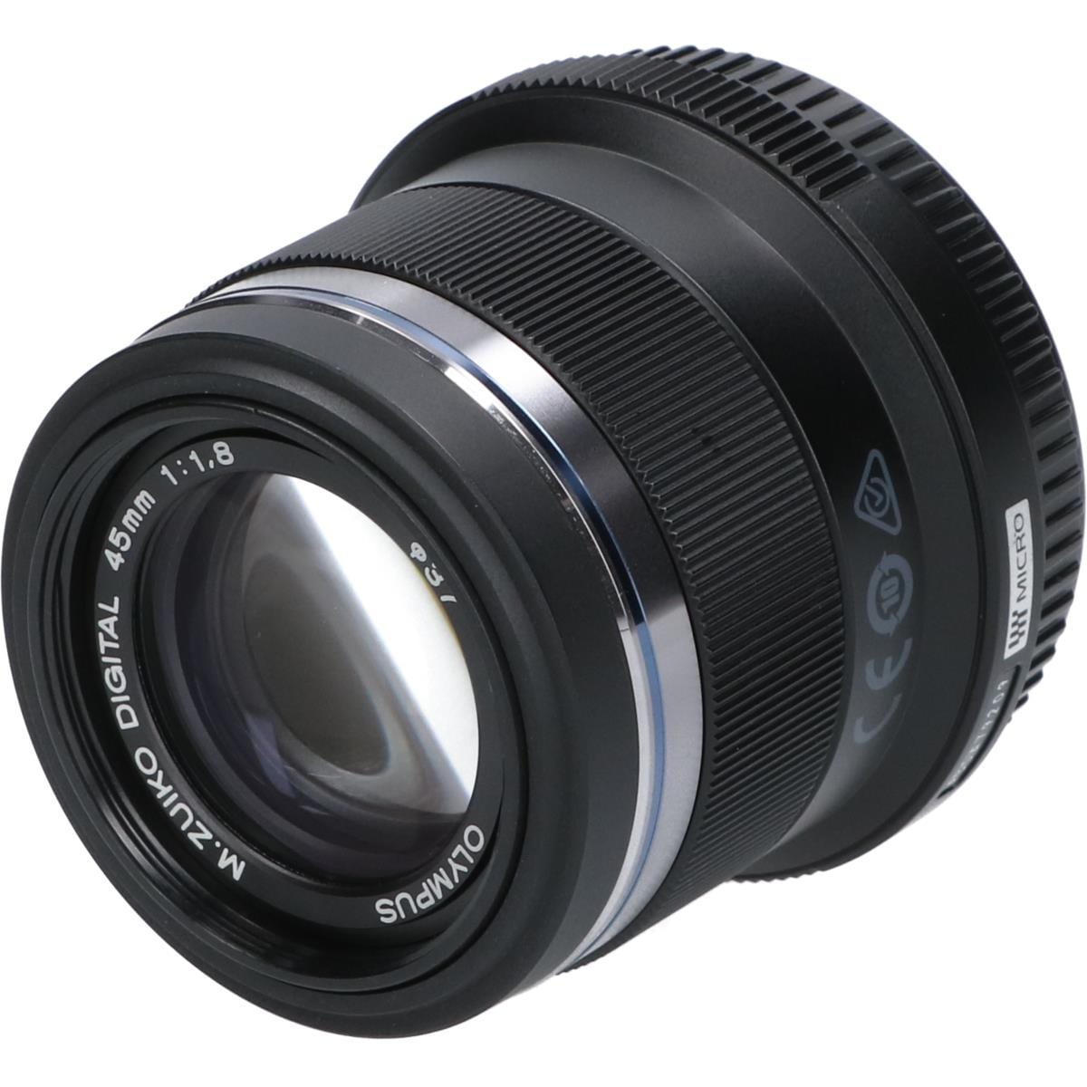 OLYMPUS MZD45mm F1.8黑色