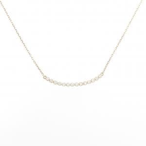 アーカー ビリーブ ユー ネックレス 0.10CT