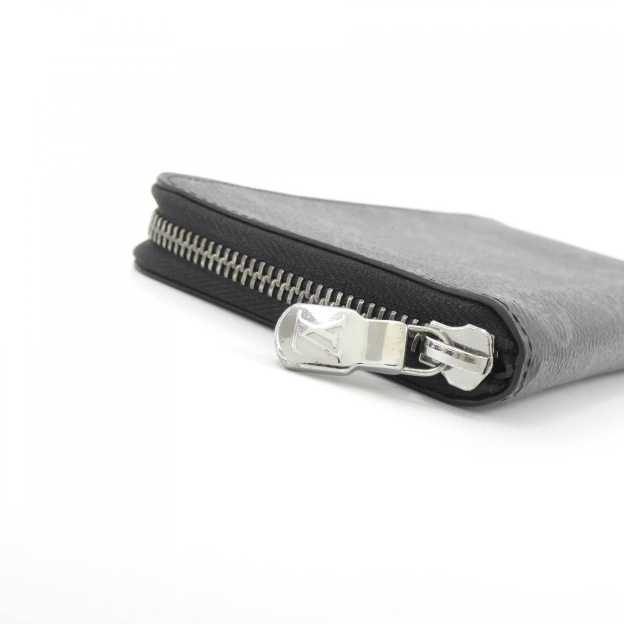 LOUIS VUITTON Monogram Eclipse拉链钱包竖版M62295 钱包