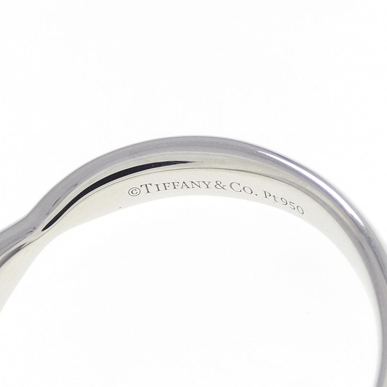 ティファニー ハーモニー リング