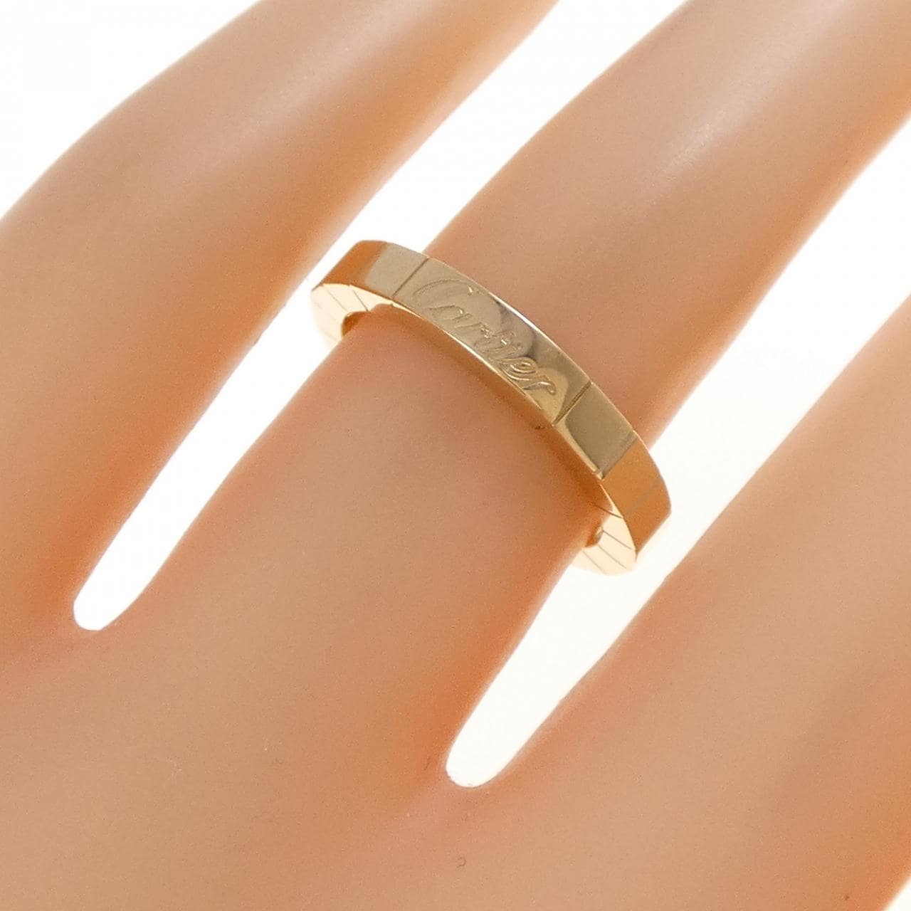 カルティエ ラニエール リング