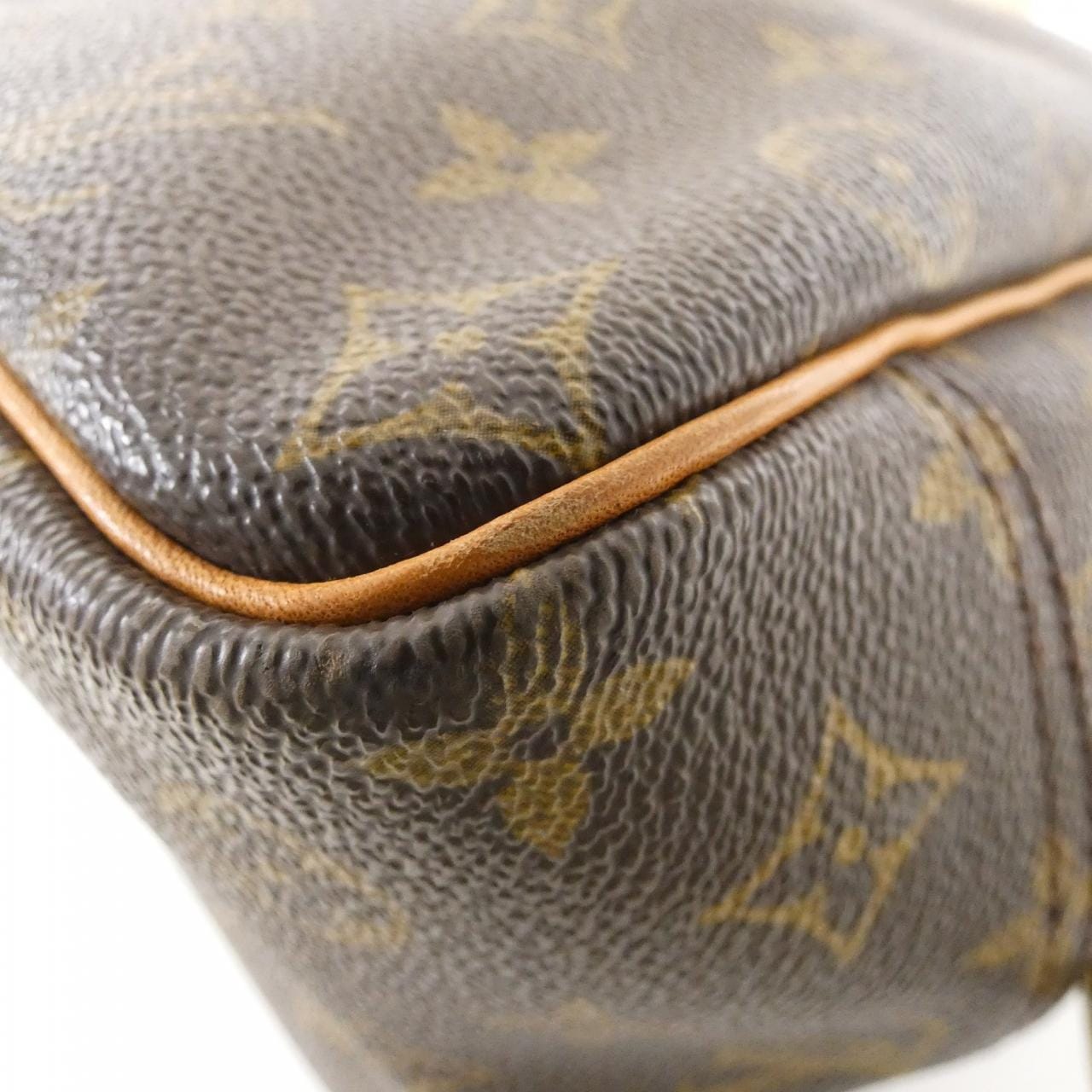 LOUIS VUITTON Monogram Bowling 化妆包 M47270