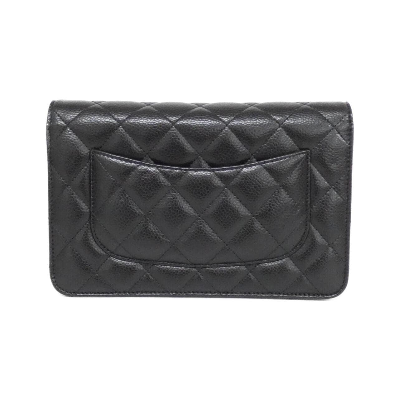 CHANEL Timeless Classic Line AP0250 Chain Wallet