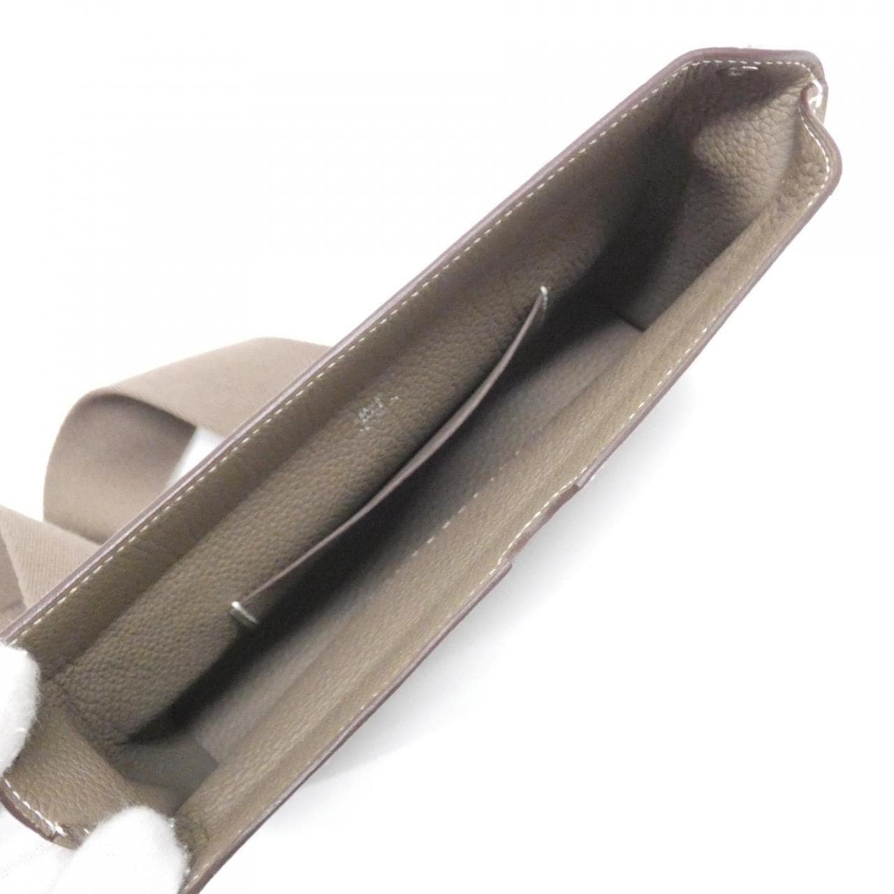 エルメス ヴィドポッシュ 084283CK ショルダーバッグ