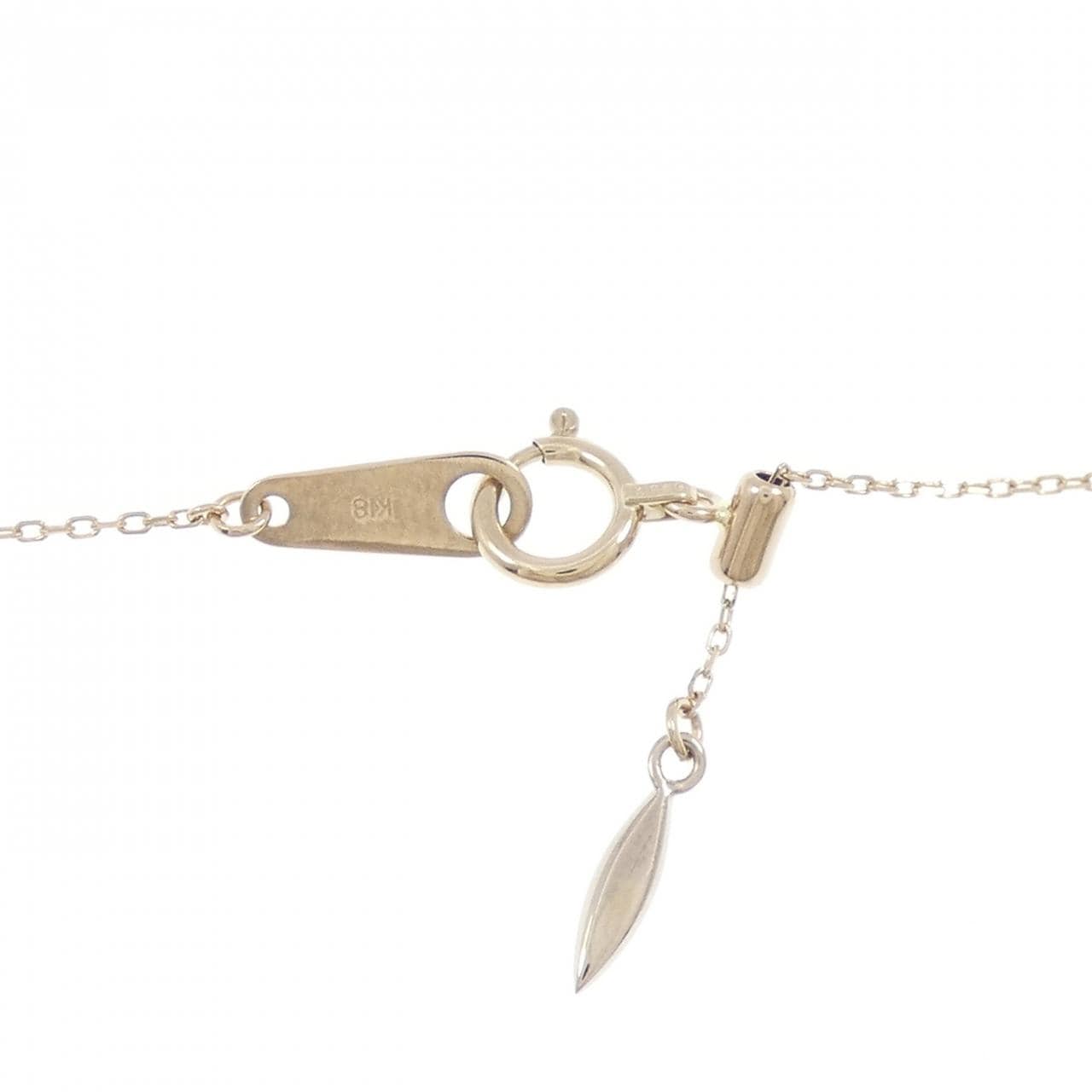 Kashikey NAKED Necklace 0.30CT