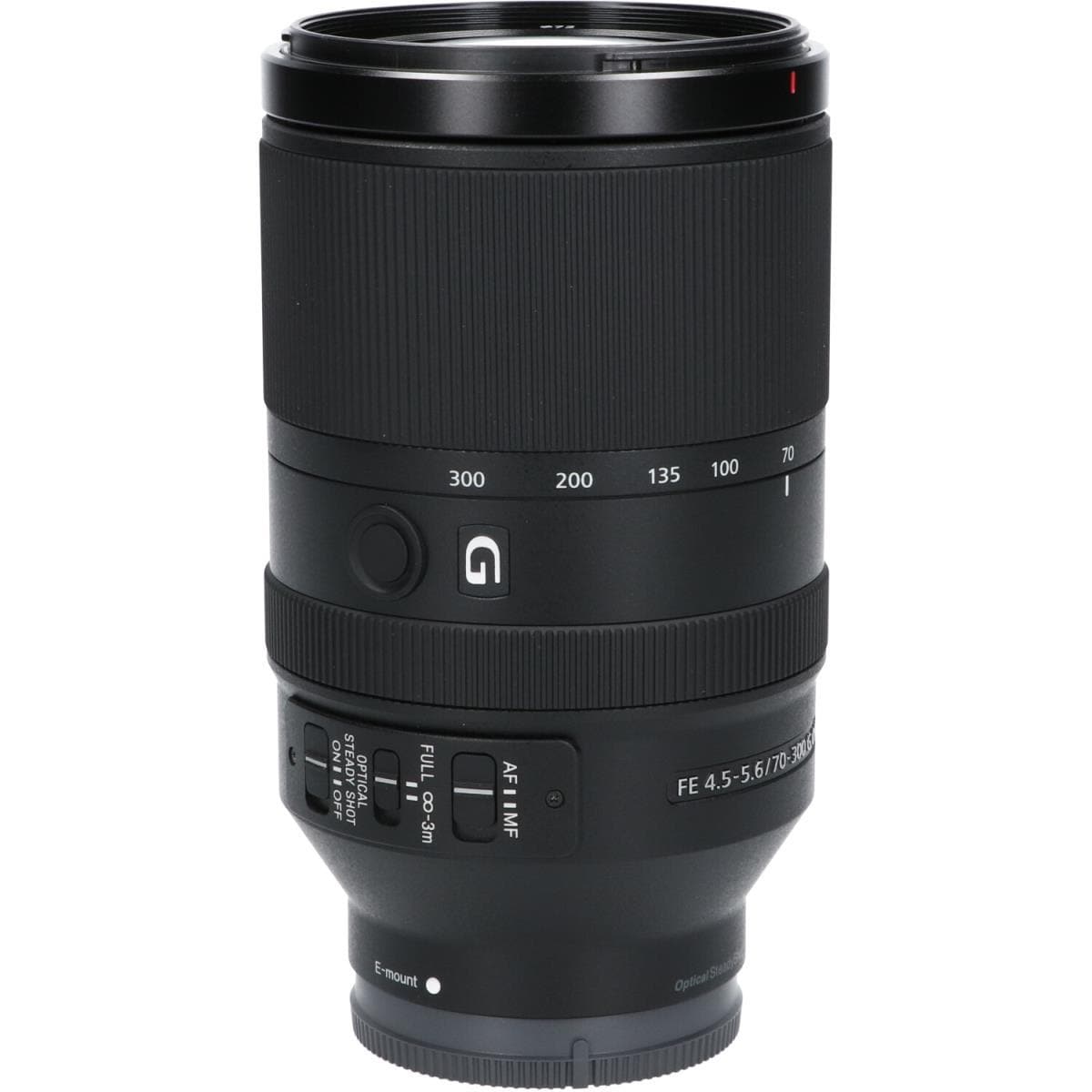 SONY FE70-300mm F4.5-5.6 GOSS