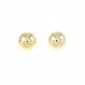 【新品】K18YG ピアス