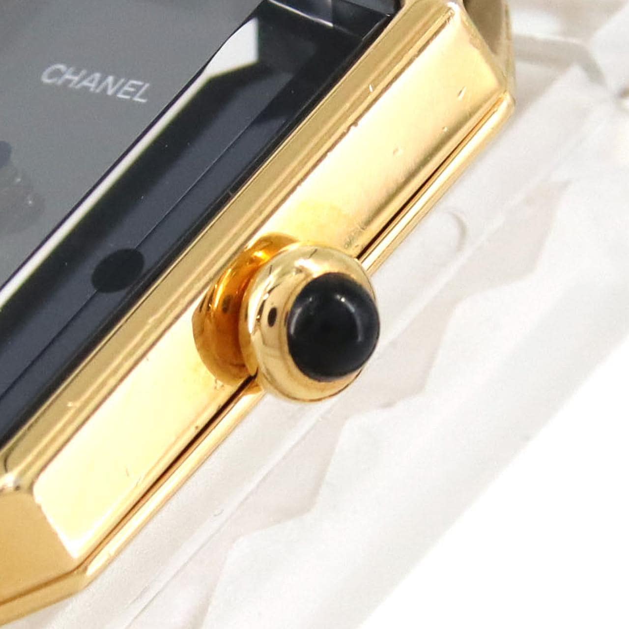 シャネル プルミエール GP Lサイズ H0001 GP クォーツ