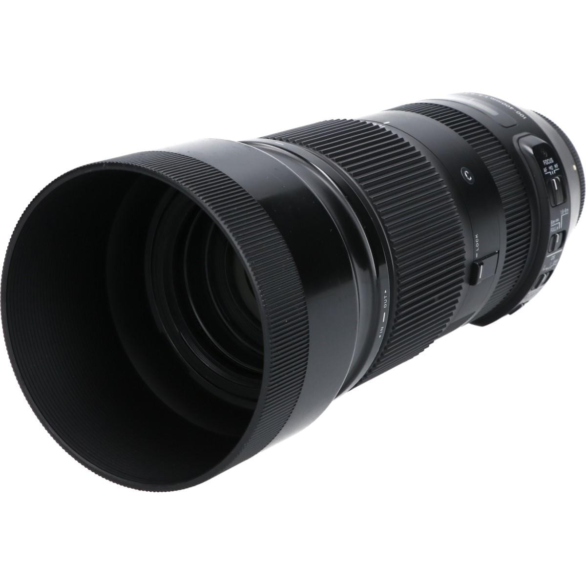 EOS100-400mm F5-6.3DG OS(C)