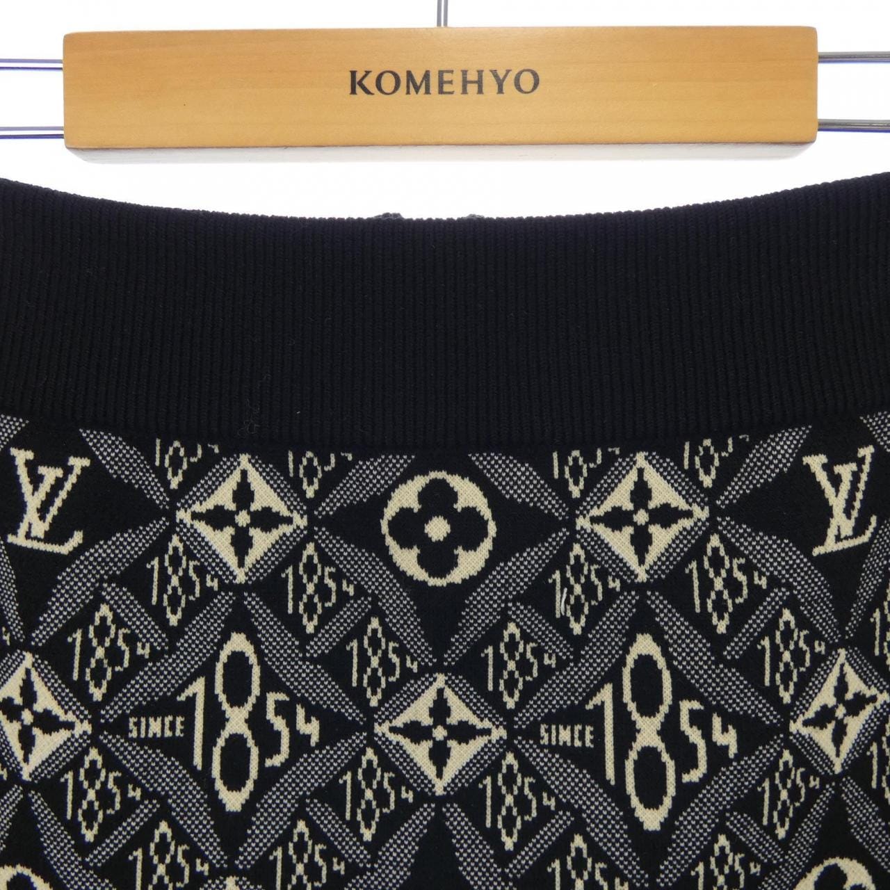 ルイヴィトン LOUIS VUITTON SINCE1854 FKKZ99ZIF スカート